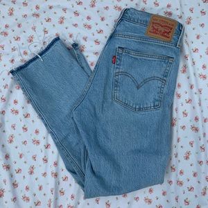 Levi’s wedgie jeans size 26
